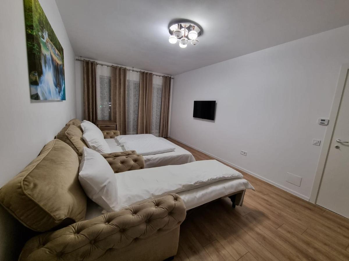 Apartamento Casa Ta La Munte Braşov Exterior foto