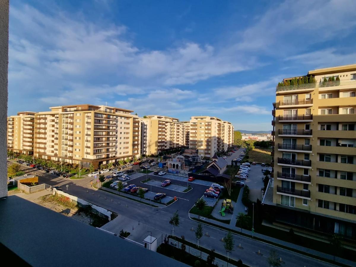 Apartamento Casa Ta La Munte Braşov Exterior foto
