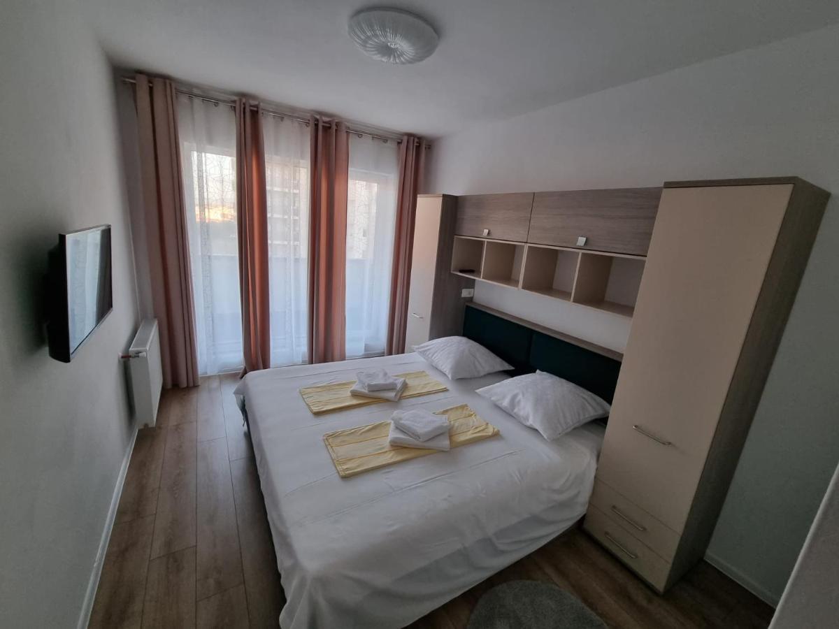 Apartamento Casa Ta La Munte Braşov Exterior foto