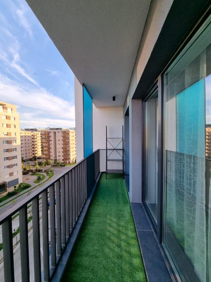 Apartamento Casa Ta La Munte Braşov Exterior foto
