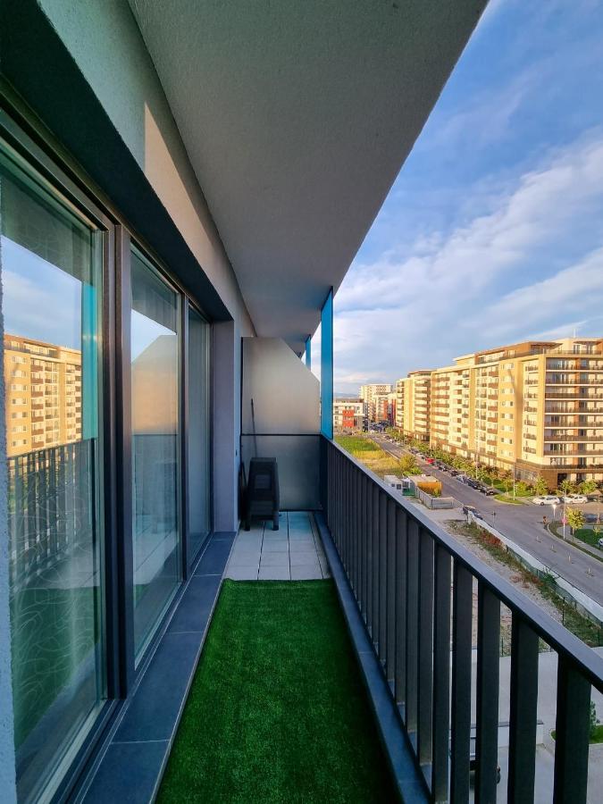 Apartamento Casa Ta La Munte Braşov Exterior foto