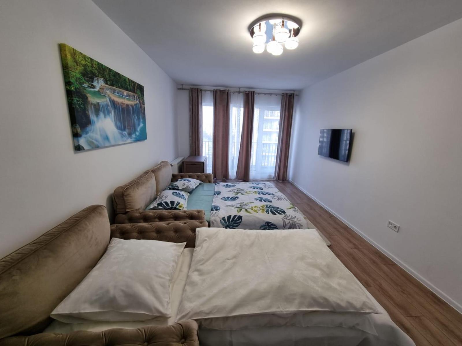 Apartamento Casa Ta La Munte Braşov Exterior foto