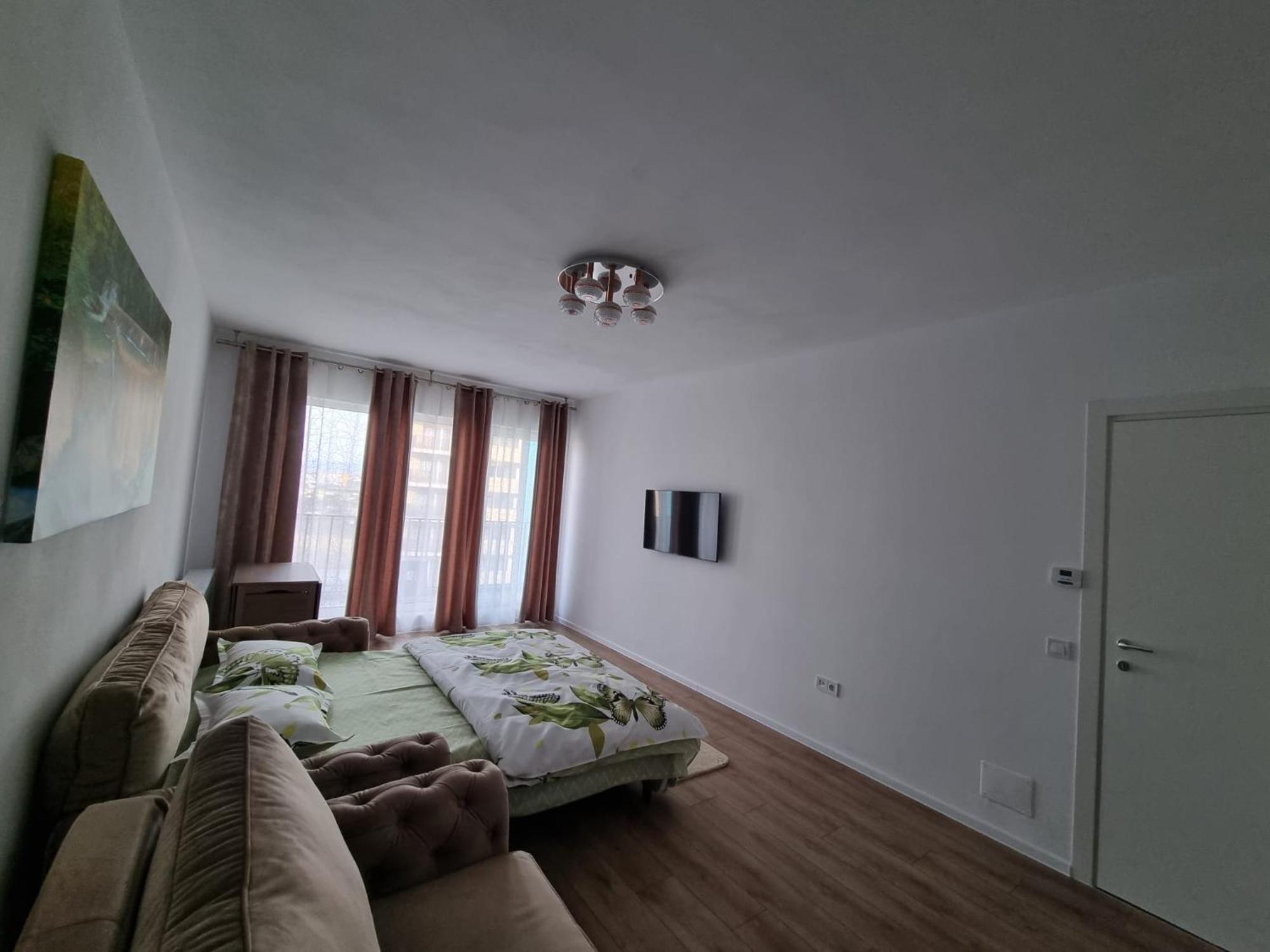 Apartamento Casa Ta La Munte Braşov Exterior foto