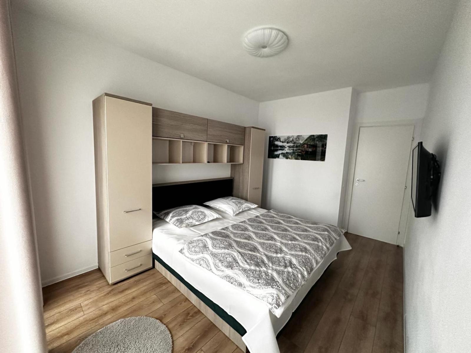 Apartamento Casa Ta La Munte Braşov Exterior foto