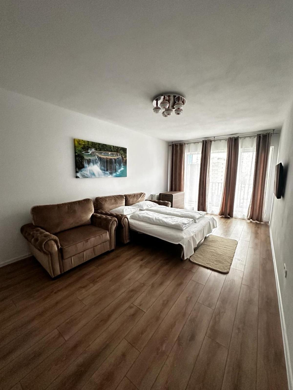 Apartamento Casa Ta La Munte Braşov Exterior foto