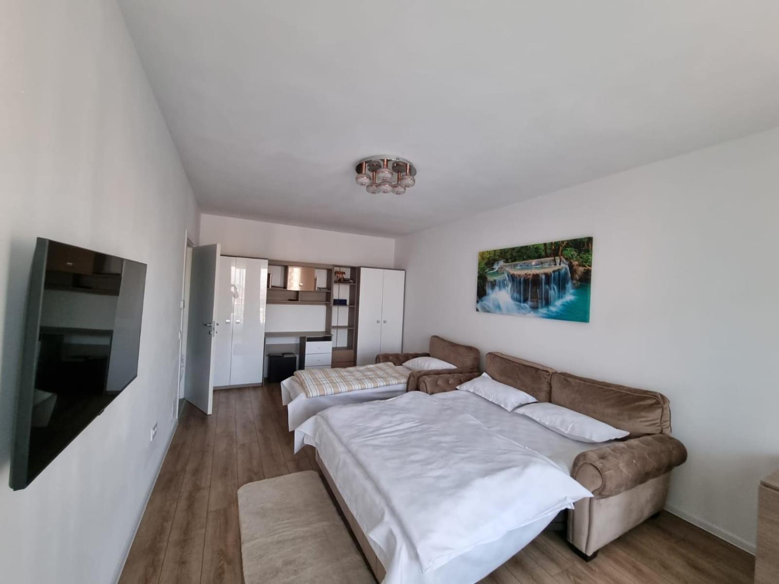 Apartamento Casa Ta La Munte Braşov Exterior foto