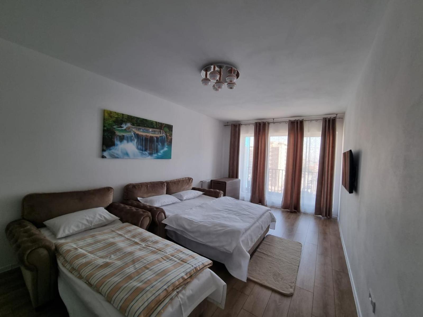 Apartamento Casa Ta La Munte Braşov Exterior foto