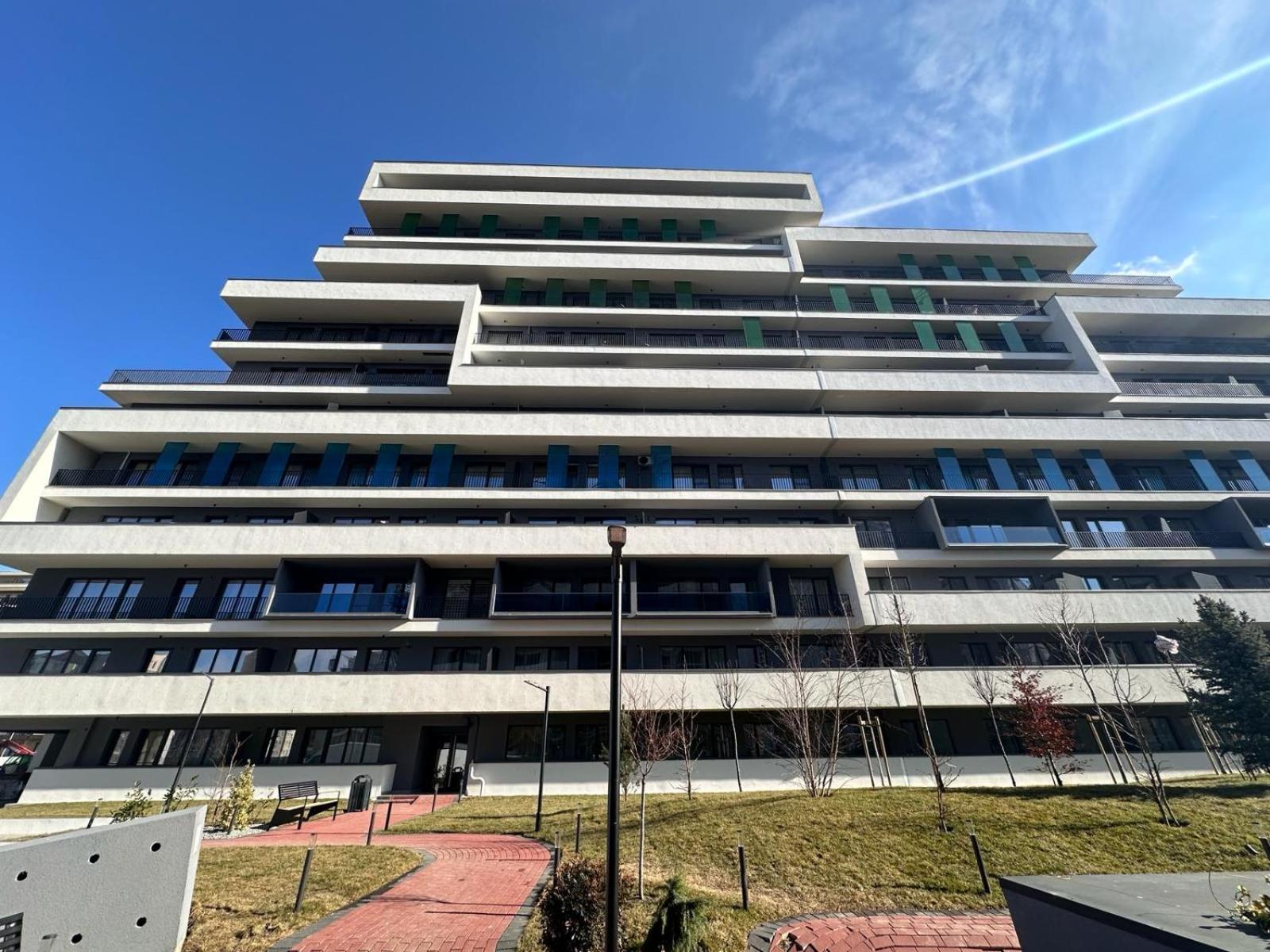 Apartamento Casa Ta La Munte Braşov Exterior foto