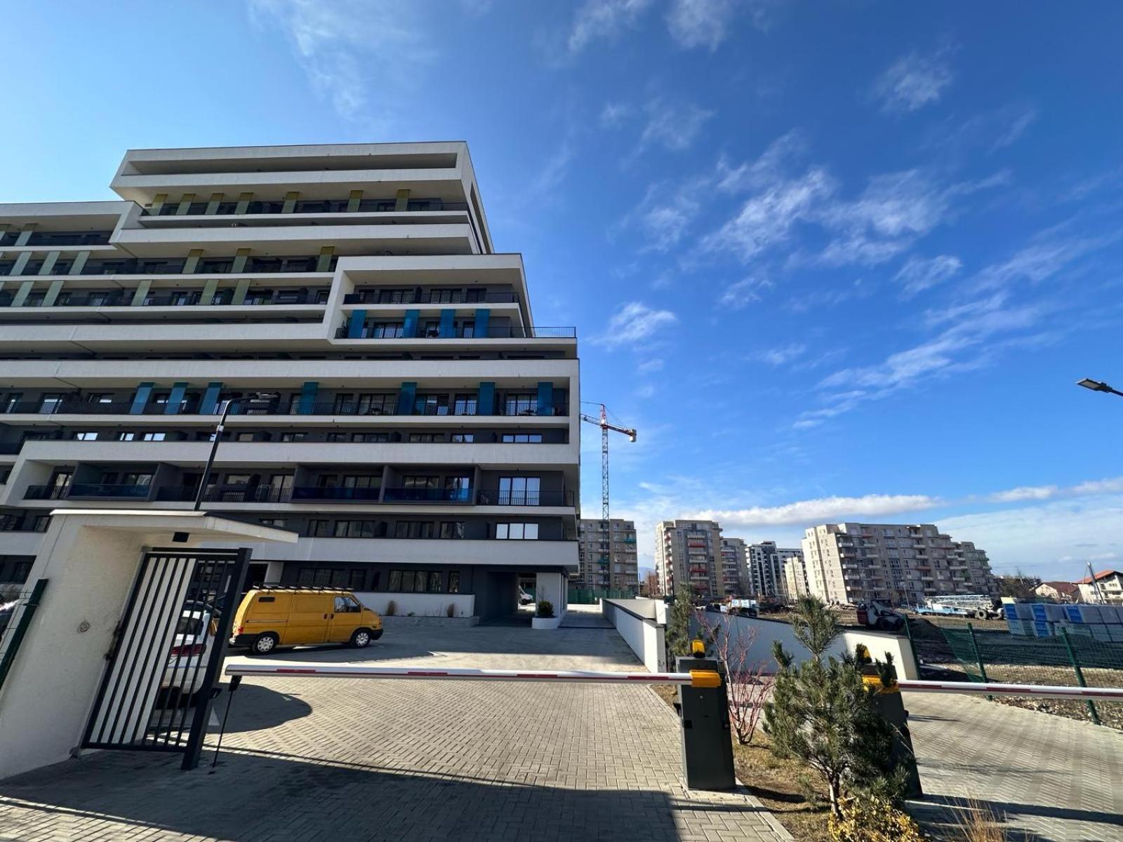 Apartamento Casa Ta La Munte Braşov Exterior foto