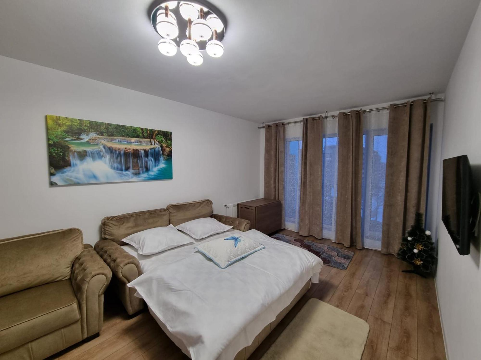 Apartamento Casa Ta La Munte Braşov Exterior foto