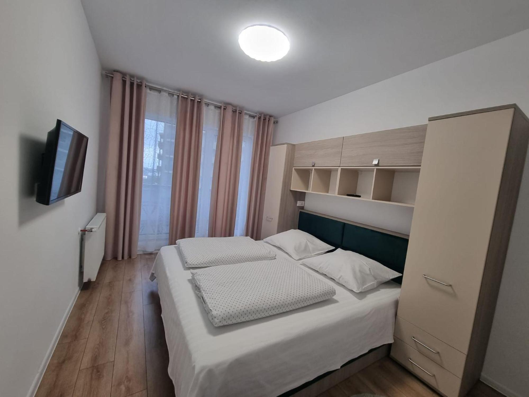 Apartamento Casa Ta La Munte Braşov Exterior foto