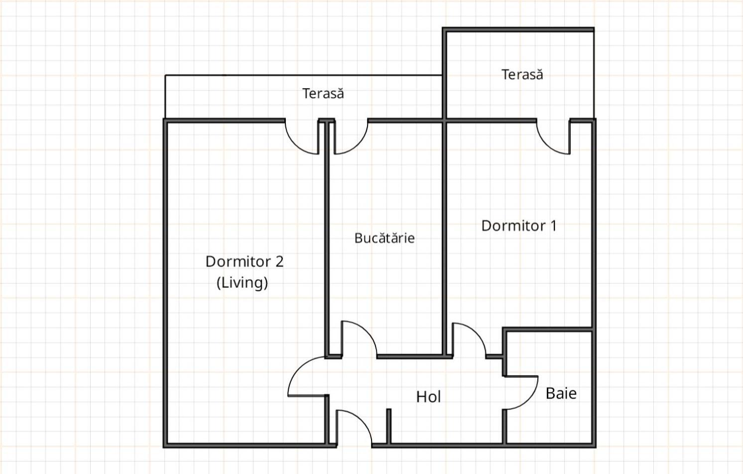 Apartamento Casa Ta La Munte Braşov Exterior foto