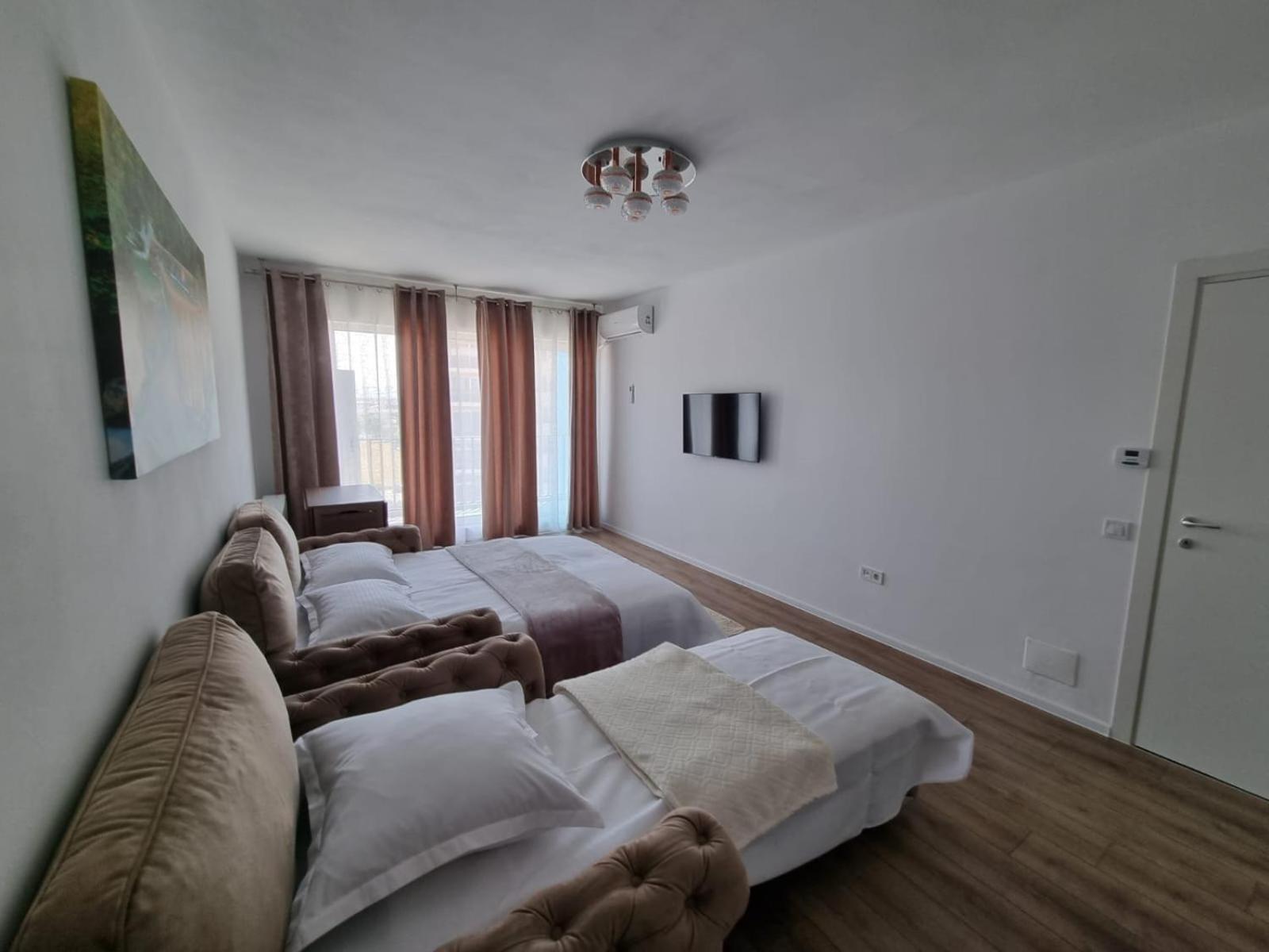 Apartamento Casa Ta La Munte Braşov Exterior foto